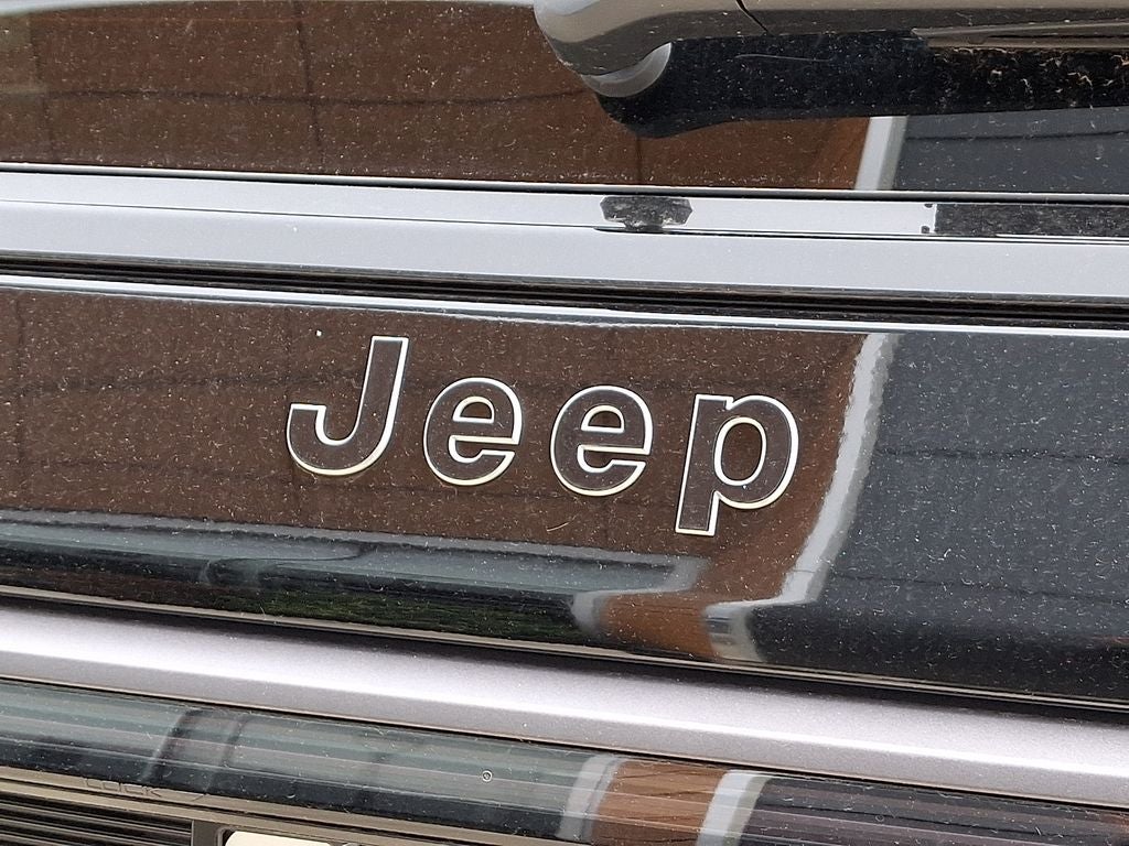 2026 Jeep Grand Wagoneer GRAND WAGONEER 85TH ANNIVERSARY EDITION 4X4