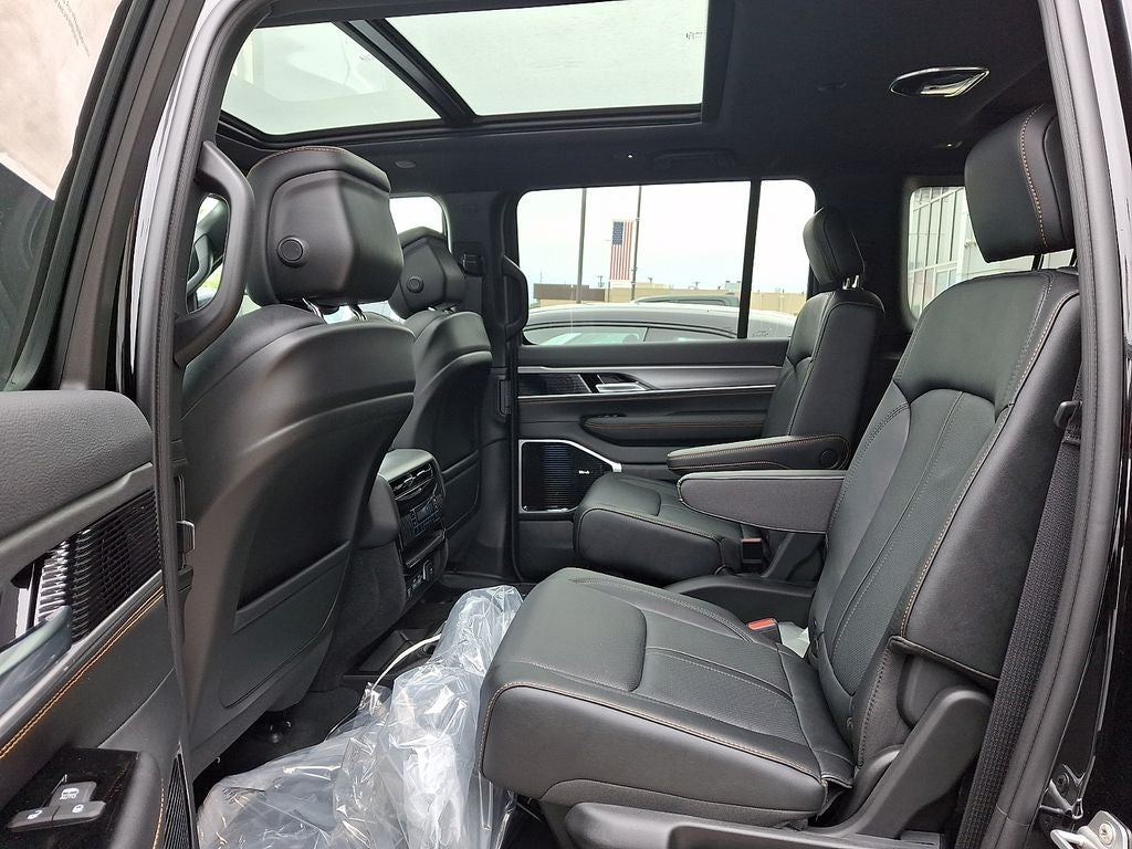 2026 Jeep Grand Wagoneer GRAND WAGONEER 85TH ANNIVERSARY EDITION 4X4