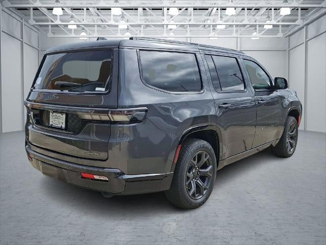 2027 Jeep Grand Wagoneer GRAND WAGONEER LIMITED ALTITUDE 4X4