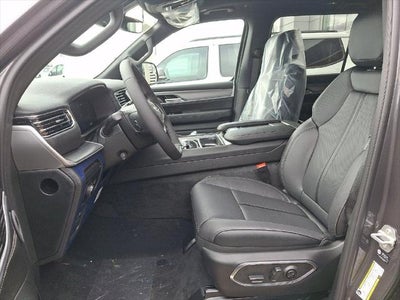 2027 Jeep Grand Wagoneer GRAND WAGONEER LIMITED ALTITUDE 4X4