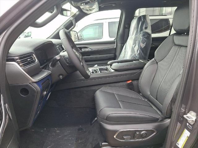 2027 Jeep Grand Wagoneer GRAND WAGONEER LIMITED ALTITUDE 4X4