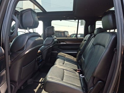 2022 Jeep Grand Wagoneer Series I 4x4