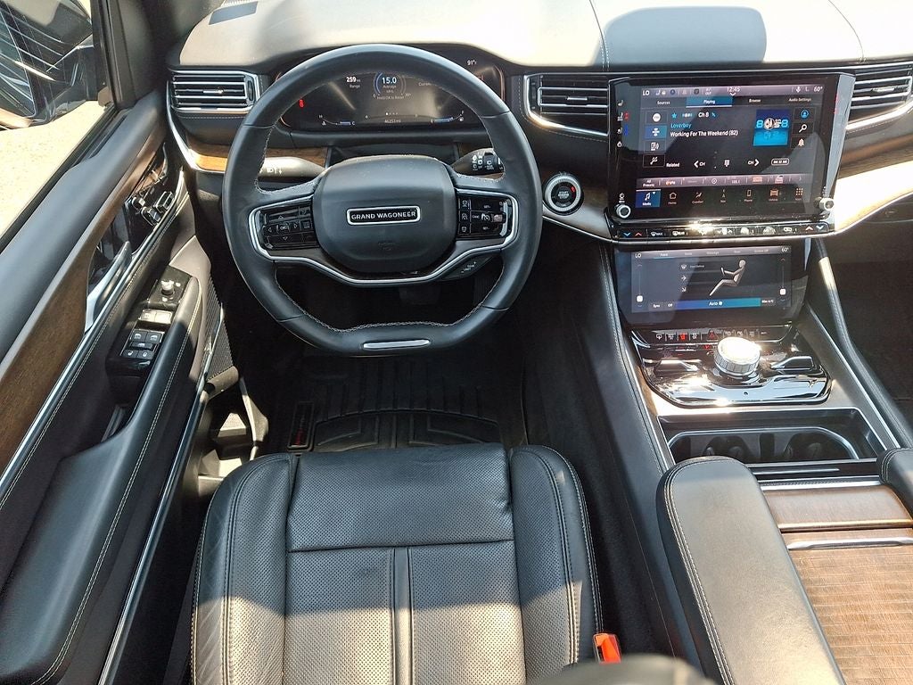 2022 Jeep Grand Wagoneer Series I 4x4