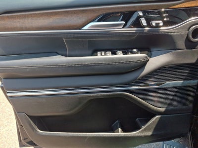 2022 Jeep Grand Wagoneer Series I 4x4