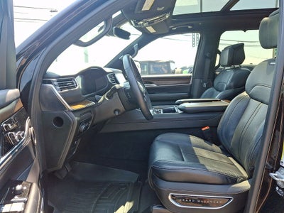 2022 Jeep Grand Wagoneer Series I 4x4