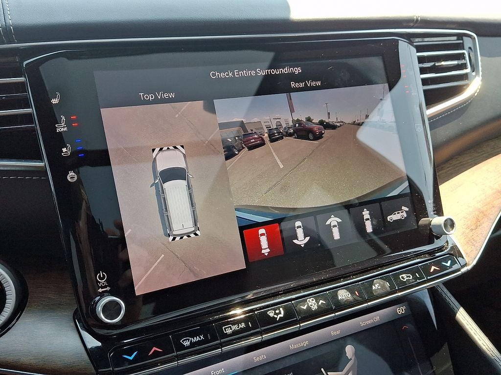 2022 Jeep Grand Wagoneer Series I 4x4