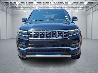 2022 Jeep Grand Wagoneer Series I 4x4