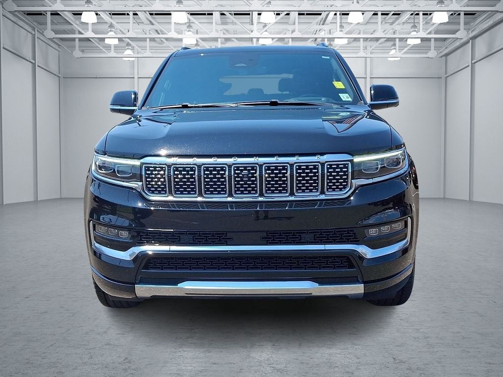 2022 Jeep Grand Wagoneer Series I 4x4