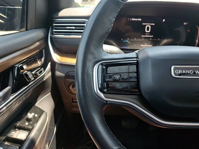 2022 Jeep Grand Wagoneer Series I 4x4