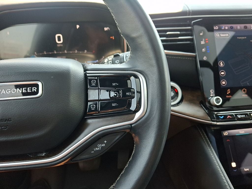 2022 Jeep Grand Wagoneer Series I 4x4