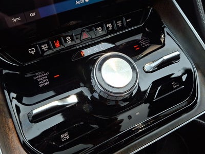 2022 Jeep Grand Wagoneer Series I 4x4