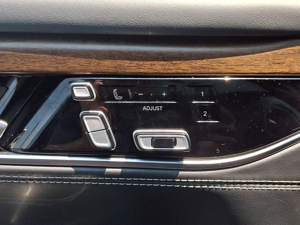 2022 Jeep Grand Wagoneer Series I 4x4