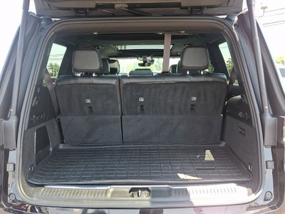 2022 Jeep Grand Wagoneer Series I 4x4