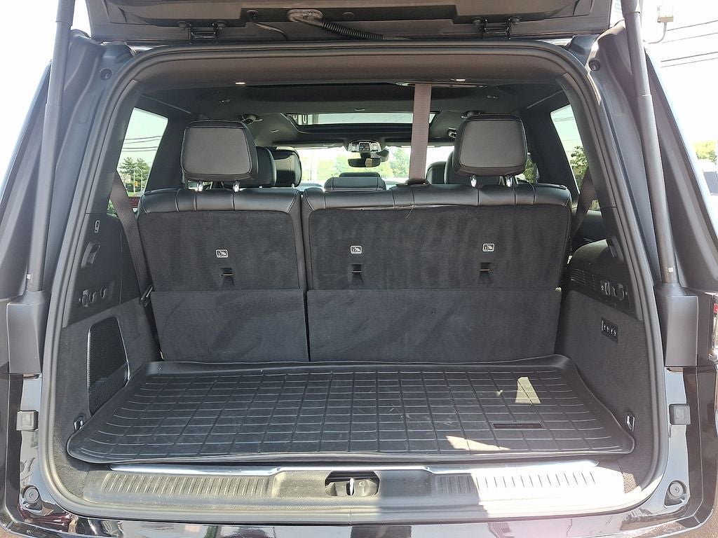 2022 Jeep Grand Wagoneer Series I 4x4