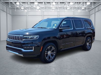 2022 Jeep Grand Wagoneer Series I 4x4