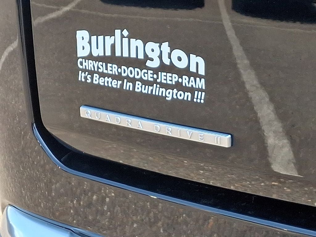2022 Jeep Grand Wagoneer Series I 4x4