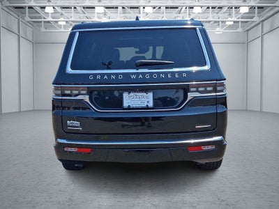 2022 Jeep Grand Wagoneer Series I 4x4