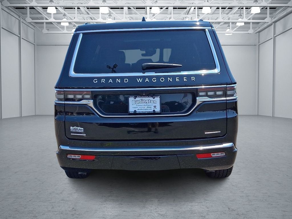2022 Jeep Grand Wagoneer Series I 4x4