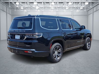 2022 Jeep Grand Wagoneer Series I 4x4