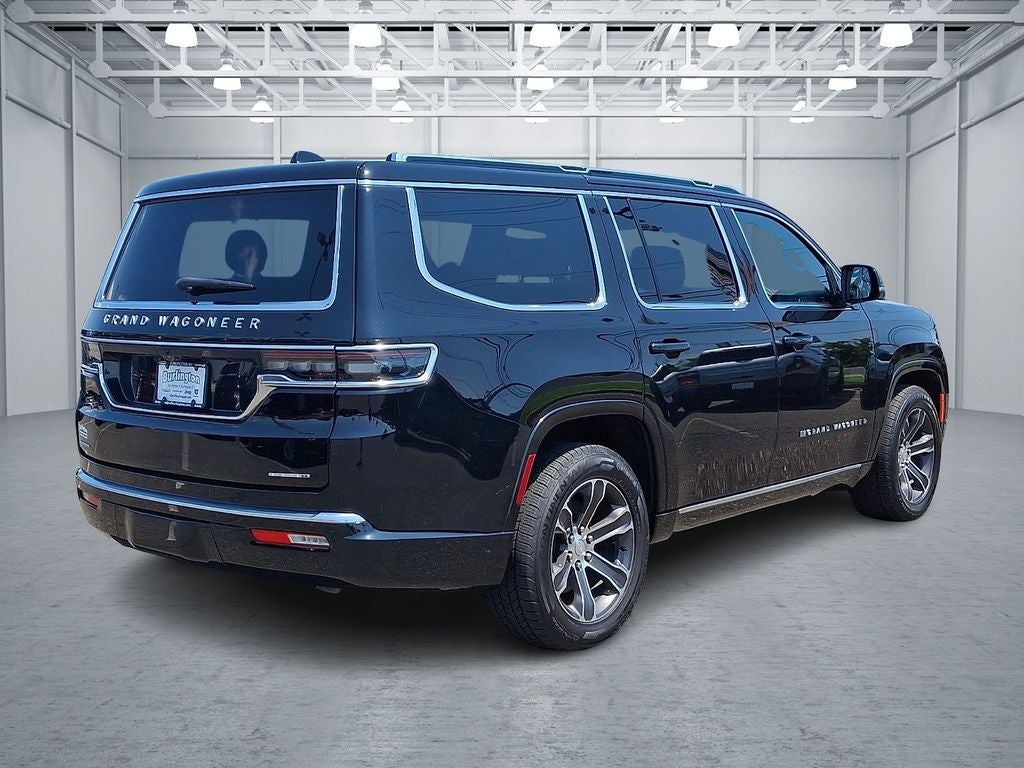 2022 Jeep Grand Wagoneer Series I 4x4
