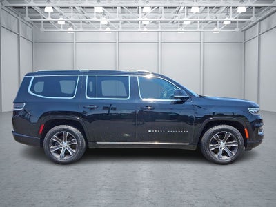 2022 Jeep Grand Wagoneer Series I 4x4