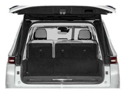 2022 Jeep Grand Wagoneer Series I 4x4