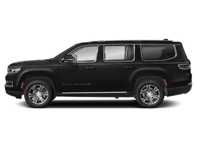 2022 Jeep Grand Wagoneer Series I 4x4