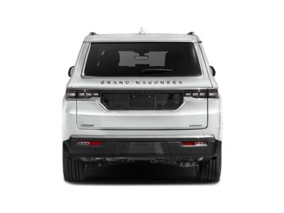 2022 Jeep Grand Wagoneer Series I 4x4