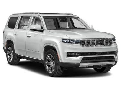 2022 Jeep Grand Wagoneer Series I 4x4