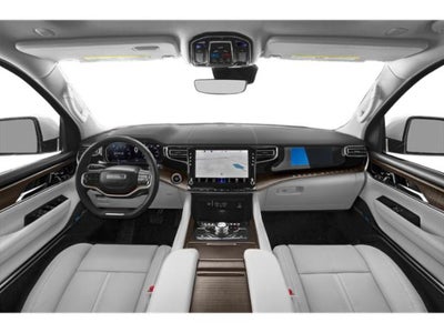2022 Jeep Grand Wagoneer Series I 4x4