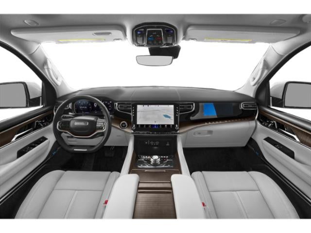 2022 Jeep Grand Wagoneer Series I 4x4