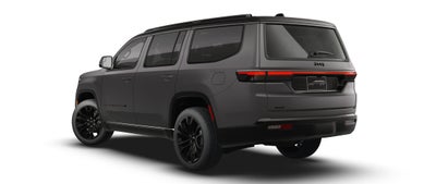 2026 Jeep Grand Wagoneer GRAND WAGONEER SUMMIT RESERVE 4X4