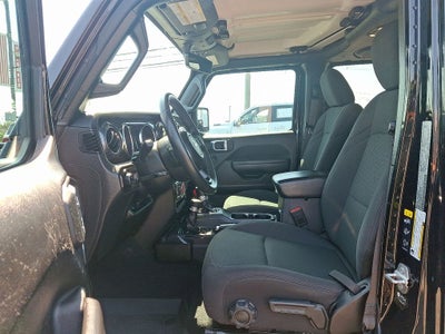 2022 Jeep Gladiator Altitude 4x4