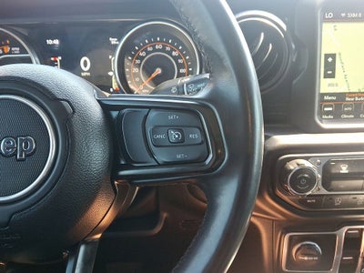 2022 Jeep Gladiator Altitude 4x4