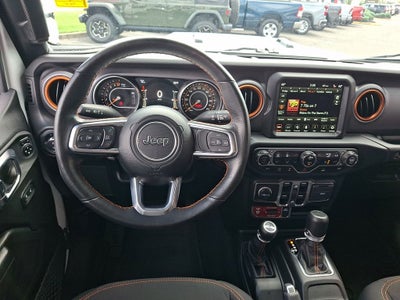 2023 Jeep Gladiator Mojave 4x4