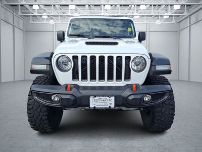 2023 Jeep Gladiator Mojave 4x4