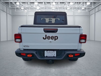 2023 Jeep Gladiator Mojave 4x4