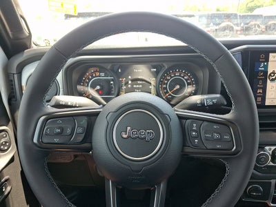 2026 Jeep Gladiator GLADIATOR SPORT S 4X4