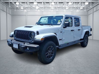 2026 Jeep Gladiator GLADIATOR SPORT S 4X4