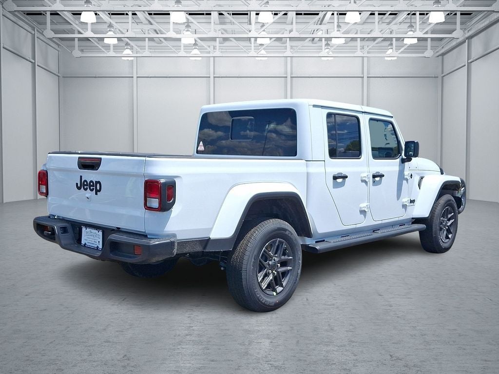 2026 Jeep Gladiator GLADIATOR SPORT S 4X4