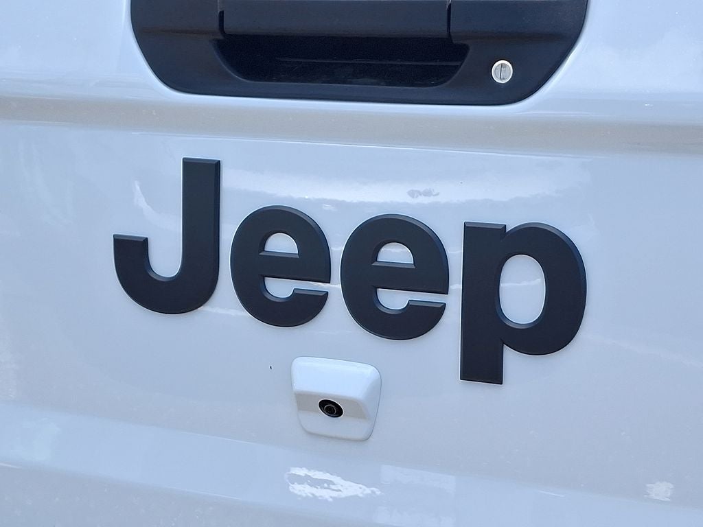 2026 Jeep Gladiator GLADIATOR SPORT S 4X4