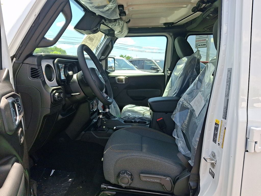 2026 Jeep Gladiator GLADIATOR SPORT S 4X4