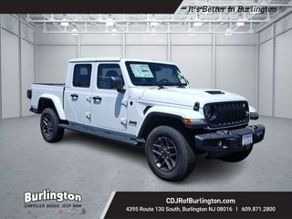 2026 Jeep Gladiator GLADIATOR SPORT S 4X4