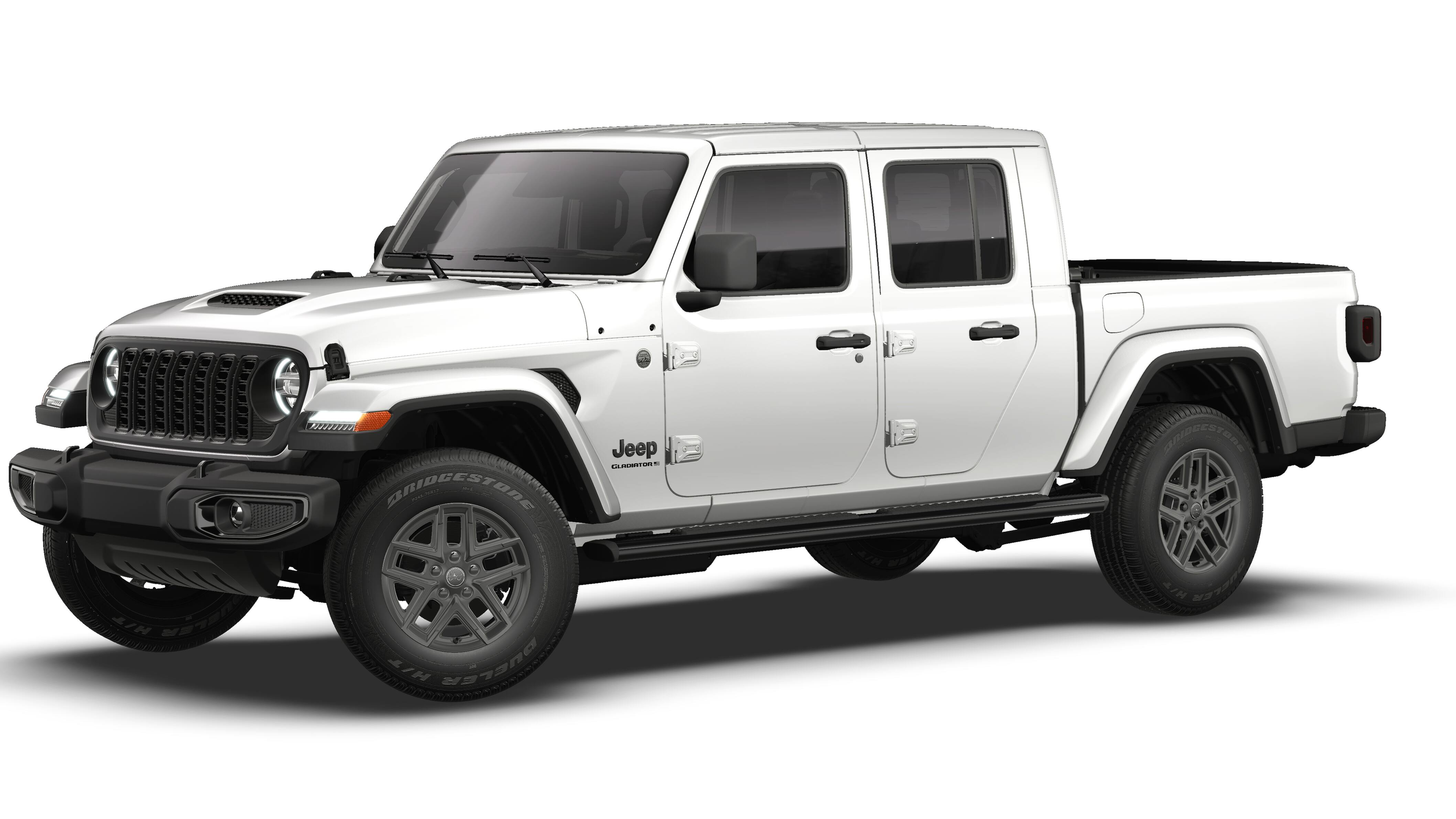 2026 Jeep Gladiator Sport S Auto's photo