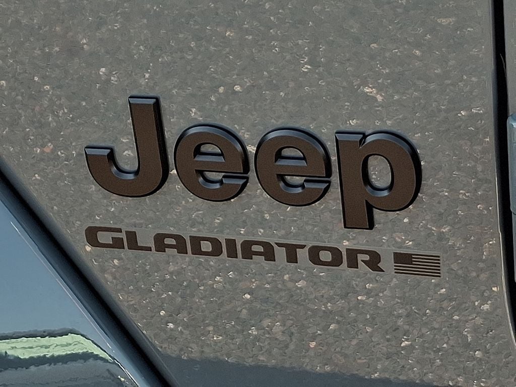 2026 Jeep Gladiator GLADIATOR SPORT S 4X4
