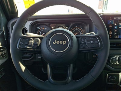 2026 Jeep Gladiator GLADIATOR SPORT S 4X4