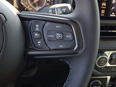 2026 Jeep Gladiator GLADIATOR SPORT S 4X4