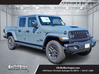 2026 Jeep Gladiator GLADIATOR SPORT S 4X4