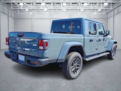 2026 Jeep Gladiator GLADIATOR SPORT S 4X4