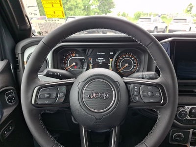 2026 Jeep Gladiator GLADIATOR SPORT S 4X4